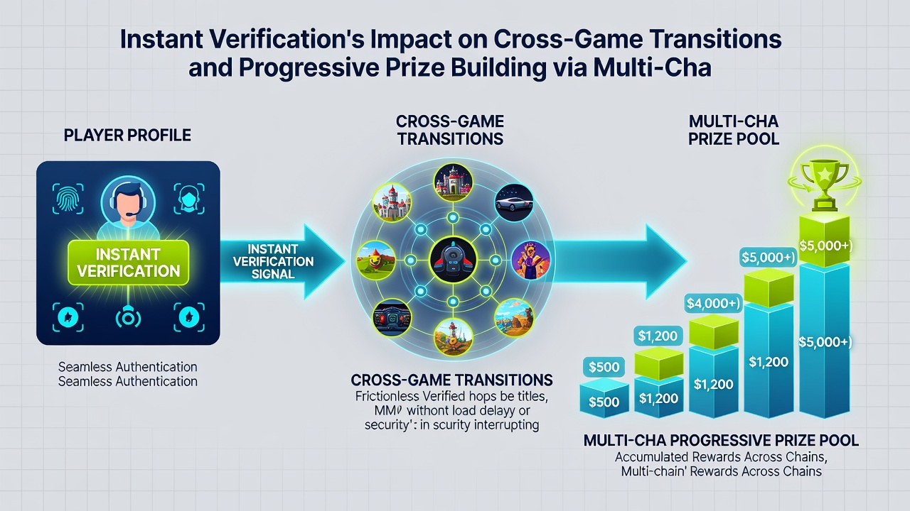 Multi-Channel-Einzahlungen und Verifizierung fördern progressive Preisakkumulation in mobilen Gaming-Apps